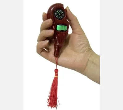 LED Digital Tally Counter tasbih with compass Beads Tasbeeh / Zikr Tasbih Digital Counter islamic prayer beads with ziqr counter