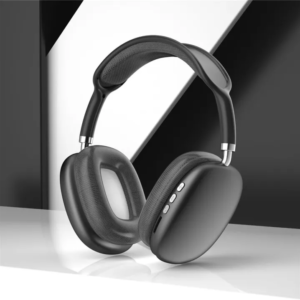 Wireless Bluetooth 5.0 Headphones with Mic | HiFi Stereo Deep Bass Headset for Android, Laptop, PC