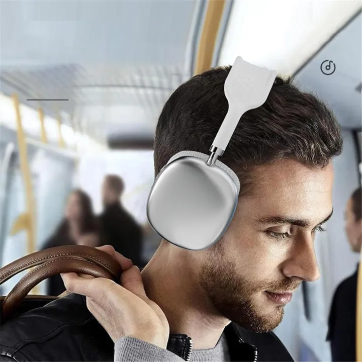 Wireless Bluetooth 5.0 Headphones with Mic | HiFi Stereo Deep Bass Headset for Android, Laptop, PC - Image 2