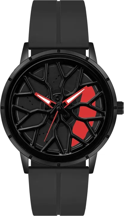 100% original Car wheel spin watch for men or boy - Image 2