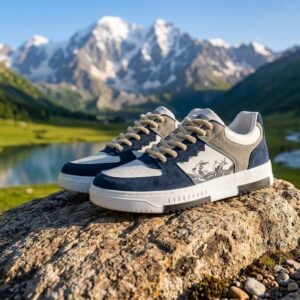 Trending Blue shoes for men