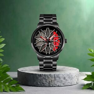 100% original Car wheel spin watch for men or boy